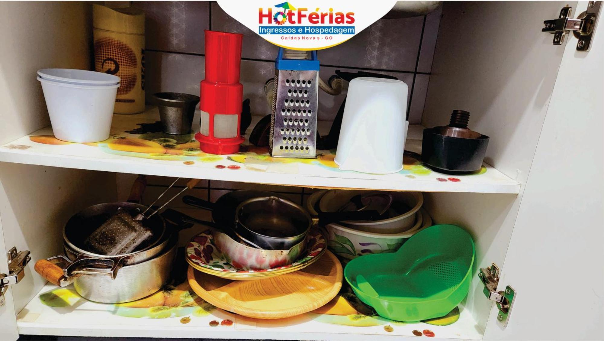 Flat Paradise, Piscinas Termais, Proximo Ao Centro - Hotferias 卡达斯诺瓦斯 外观 照片