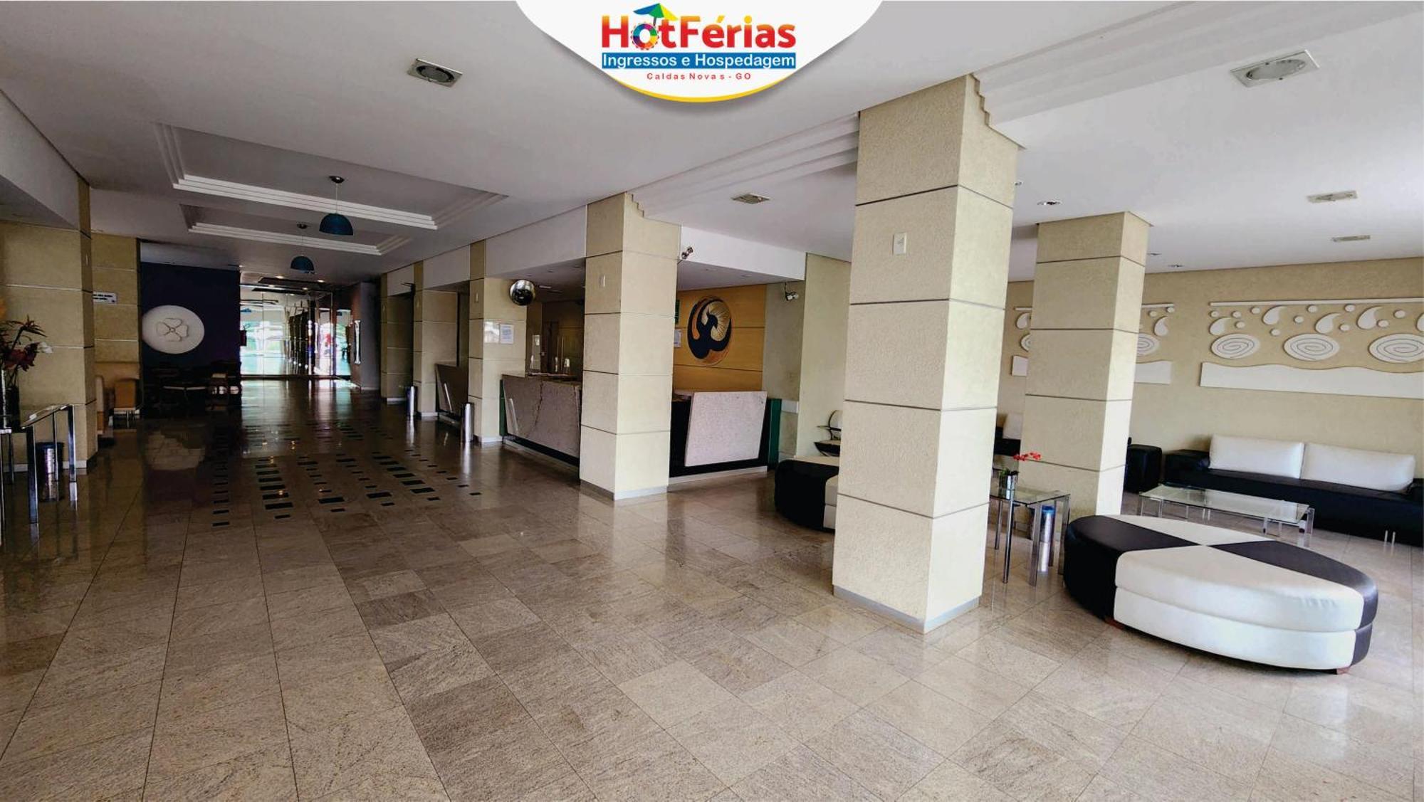 Flat Paradise, Piscinas Termais, Proximo Ao Centro - Hotferias 卡达斯诺瓦斯 外观 照片