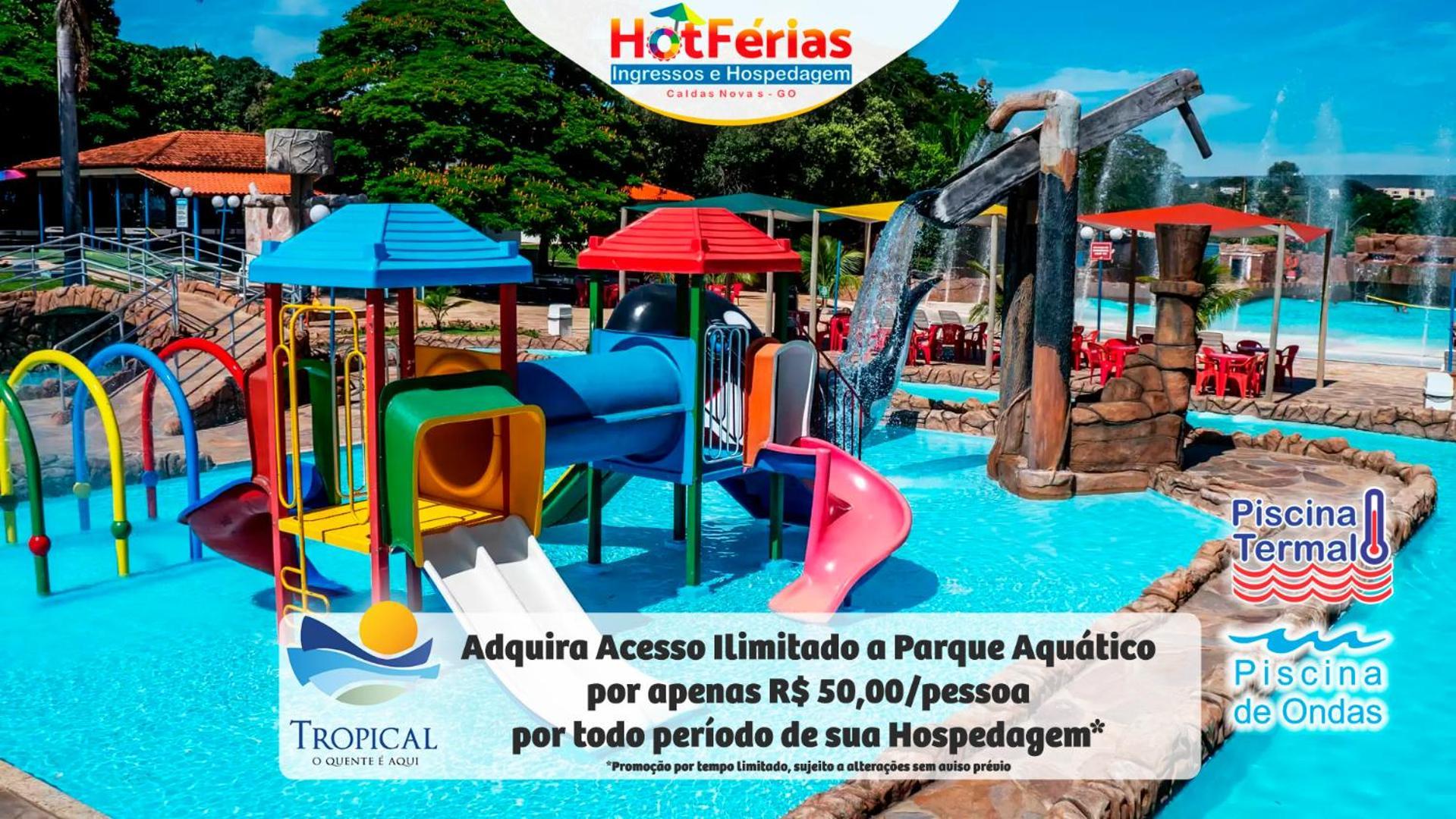 Flat Paradise, Piscinas Termais, Proximo Ao Centro - Hotferias 卡达斯诺瓦斯 外观 照片